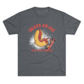 Tri-Blend Premium Heather / S