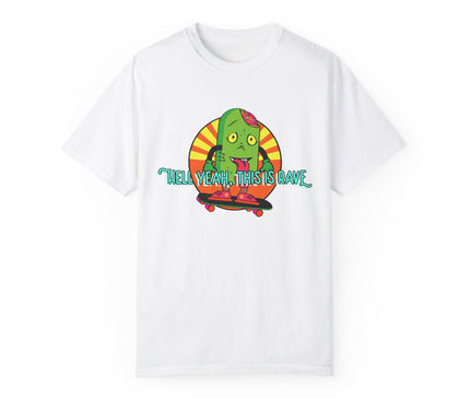 Hell Yeah, This Is Rave Premium T-Shirt