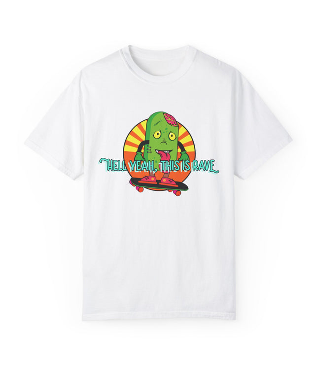Hell Yeah, This Is Rave Premium T-Shirt