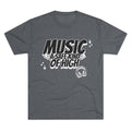 Tri-Blend Premium Heather / S