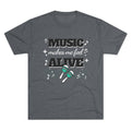Tri-Blend Premium Heather / S