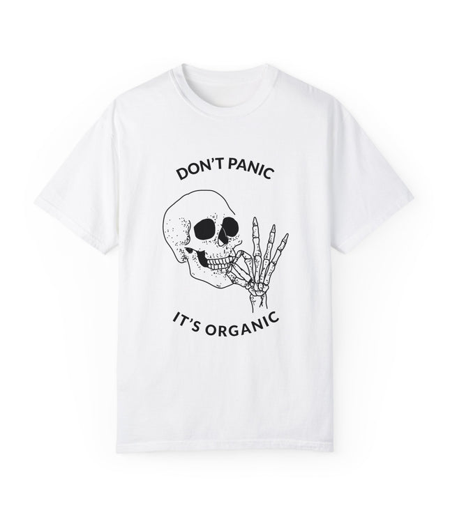 Donot Panic It's Organic Premium T-Shirt
