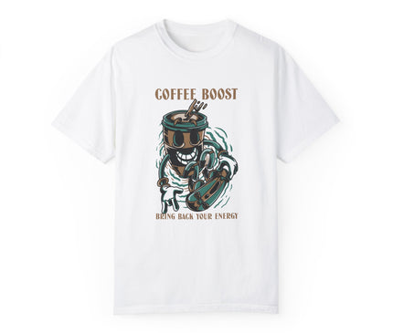 Coffee Boost Premium T-Shirt