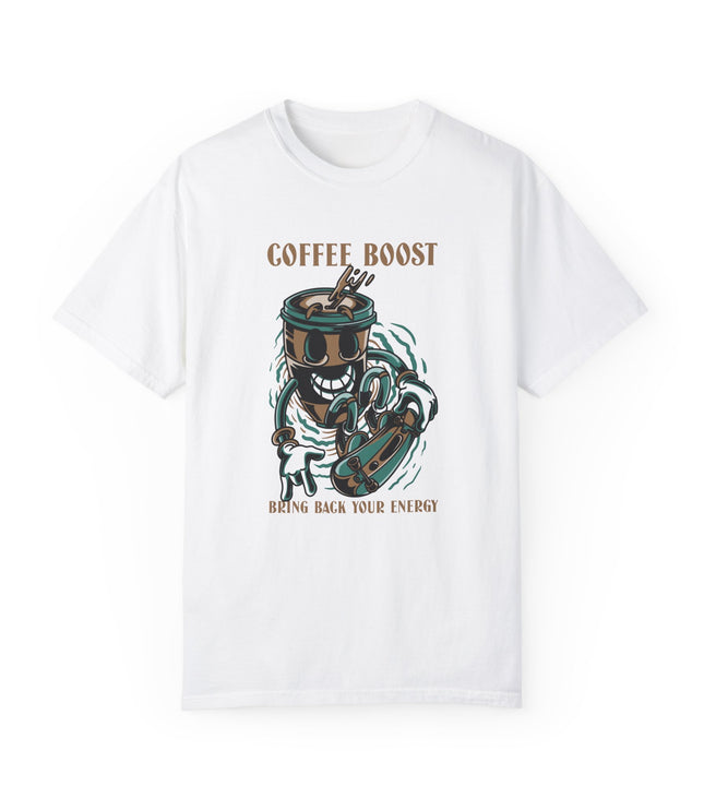 Coffee Boost Premium T-Shirt