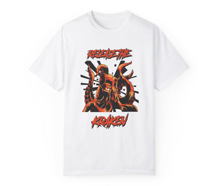 Release The Kraken Premium T-Shirt