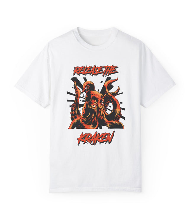 Release The Kraken Premium T-Shirt