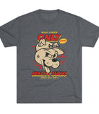 Tri-Blend Premium Heather