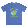 Tri-Blend Vintage Royal / S