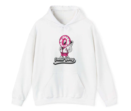 Donut Worry Classic Hoodie