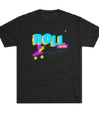 Tri-Blend Vintage Black