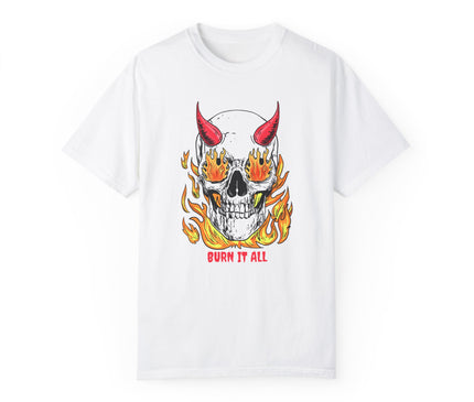 Burn It All Premium T-Shirt