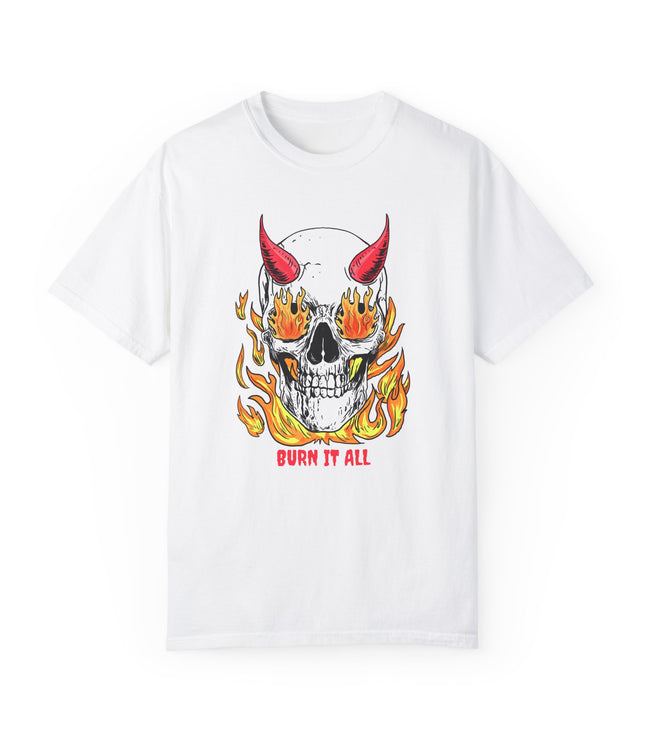 Burn It All Premium T-Shirt