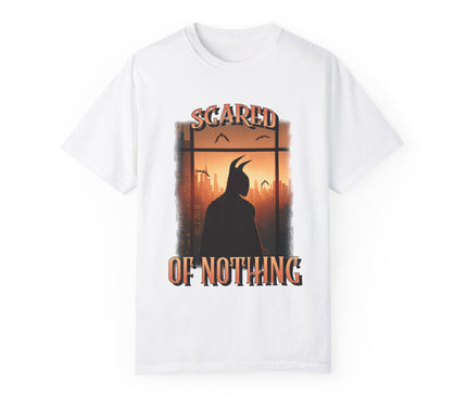 Scared Of Nothing Premium T-Shirt