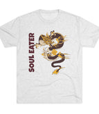 Tri-Blend Heather White