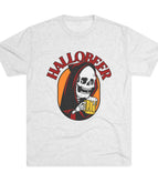Tri-Blend Heather White
