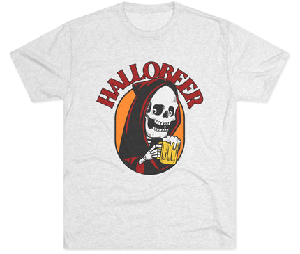 Hallobeer Tri-Blend T-Shirt