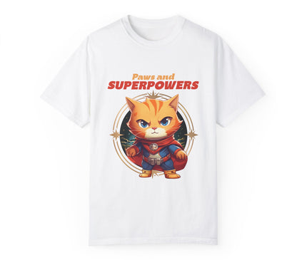 Paws And Superpowers Premium T-Shirt