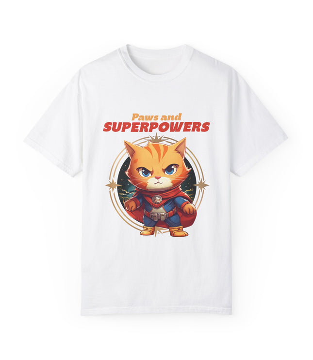 Paws And Superpowers Premium T-Shirt