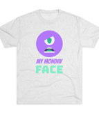 Tri-Blend Premium Heather