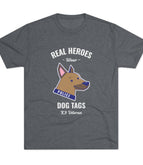 Tri-Blend Premium Heather