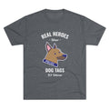 Tri-Blend Premium Heather / S