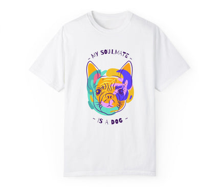 My Soulmate Is A Dog Premium T-Shirt