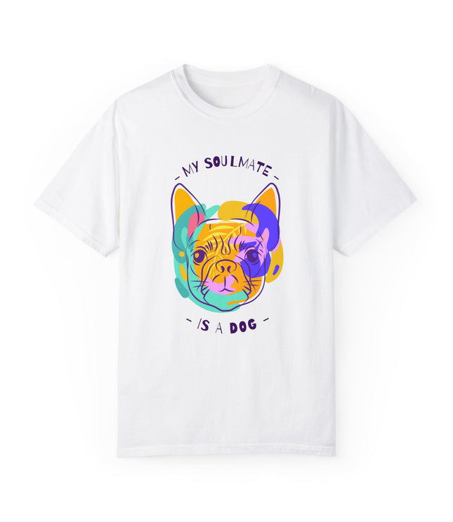 My Soulmate Is A Dog Premium T-Shirt