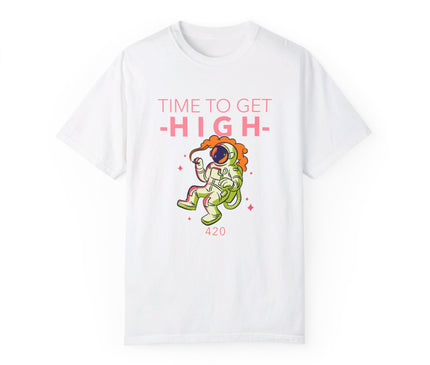 Time To Get High Premium T-Shirt