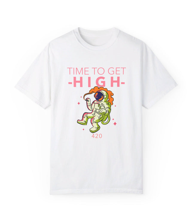 Time To Get High Premium T-Shirt