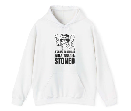 It's Hard To Be Mean Classic Hoodie