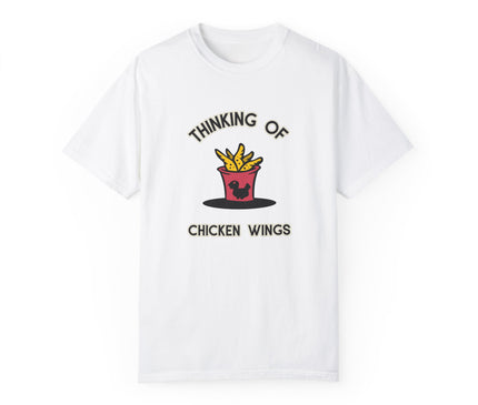 Thinking Of Chicken Wings Premium T-Shirt