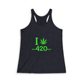 Tri-Blend Vintage Black / XS