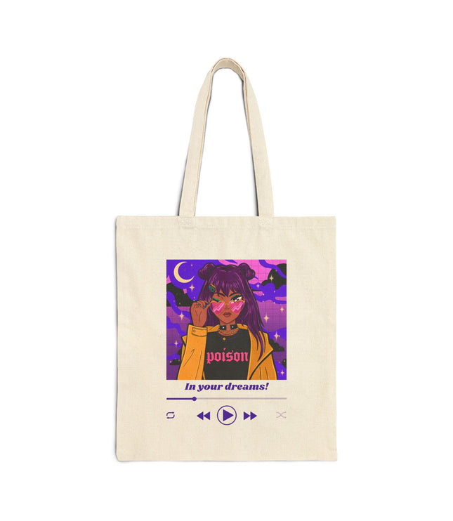 In Your Dreams Tote Bag