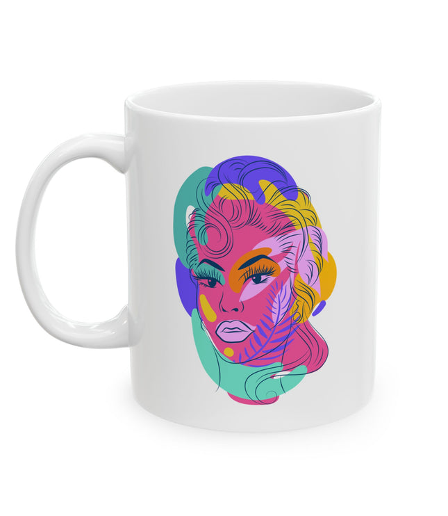 Pop Art Coffee Mug