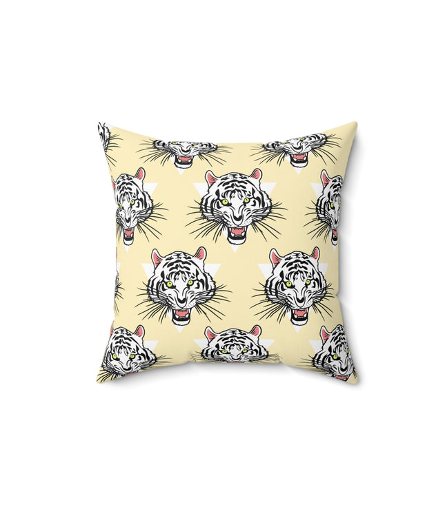 Motif Pattern Pillow