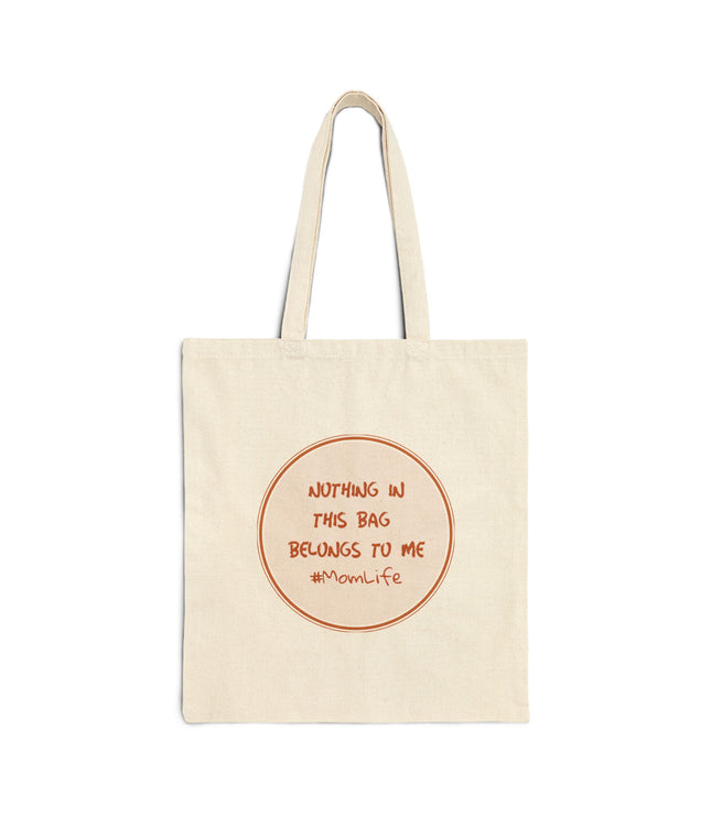Nothing In This Bag Tote Bag