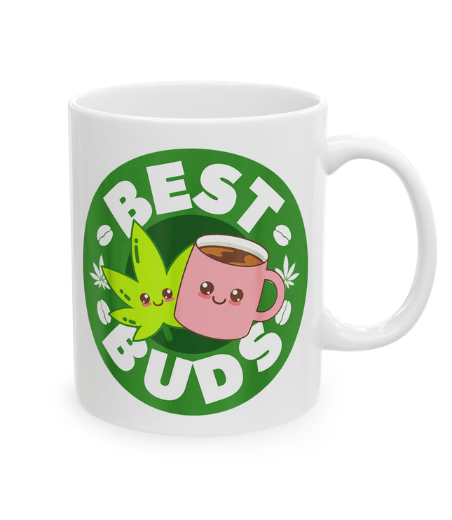 Best Buds Coffee Mug