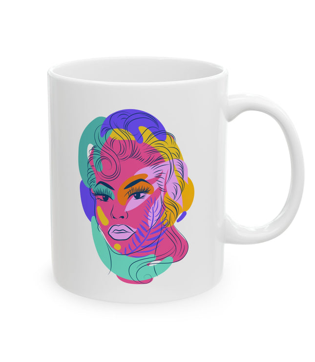 Pop Art Coffee Mug