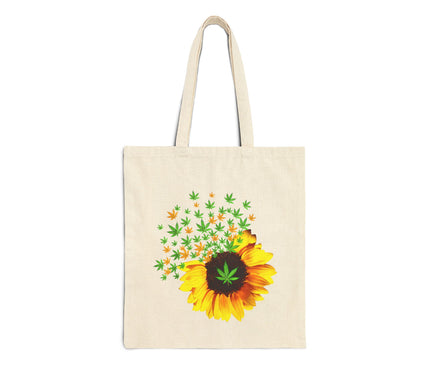 Sunflower Tote Bag