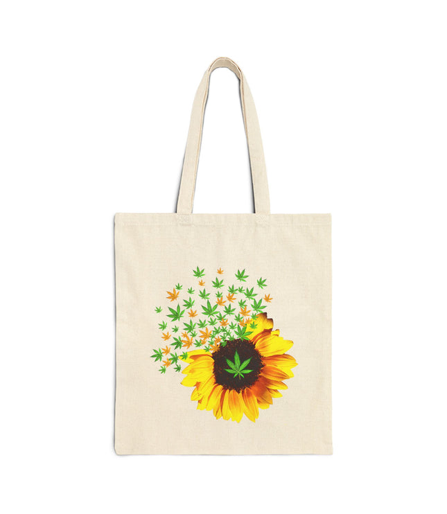 Sunflower Tote Bag