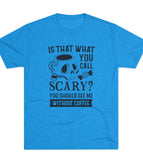 Tri-Blend Vintage Turquoise