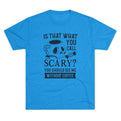 Tri-Blend Vintage Turquoise / S