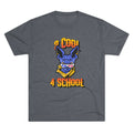 Tri-Blend Premium Heather / S