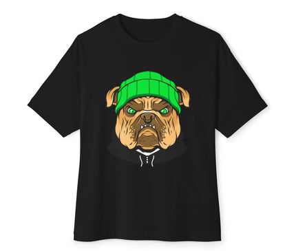 Bull Dog Oversized T-Shirt