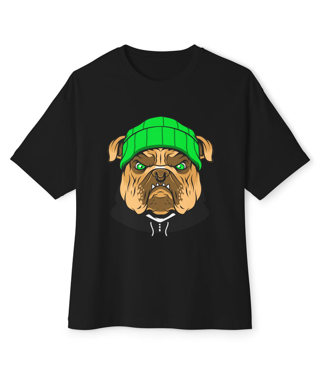 Bull Dog Oversized T-Shirt
