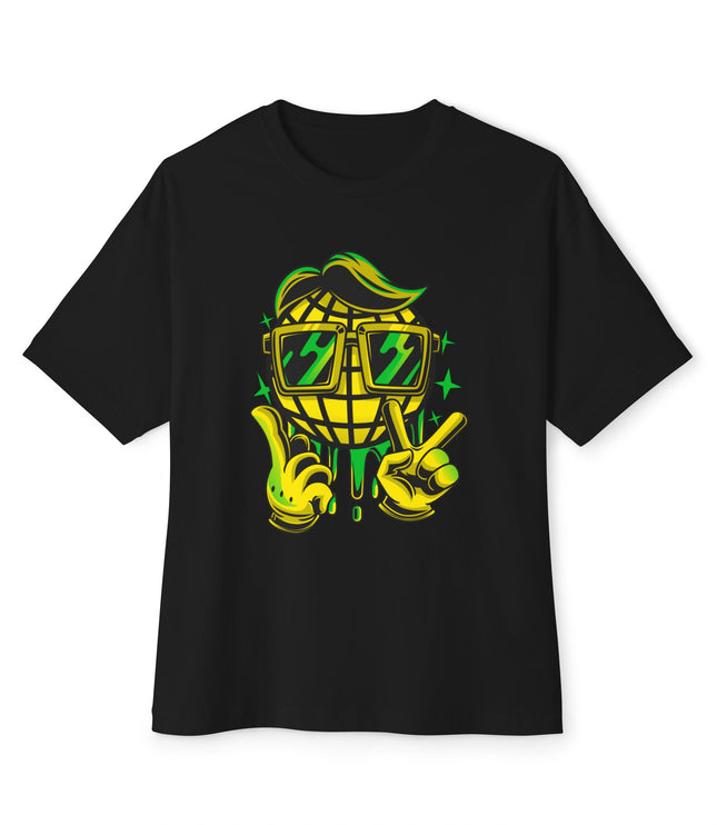 Disco Ball Oversized T-Shirt