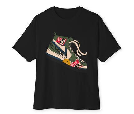 My Sneaker Oversized T-Shirt