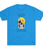 Tri-Blend Vintage Turquoise