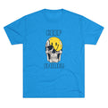 Tri-Blend Vintage Turquoise / S