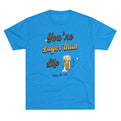 Tri-Blend Vintage Turquoise / S